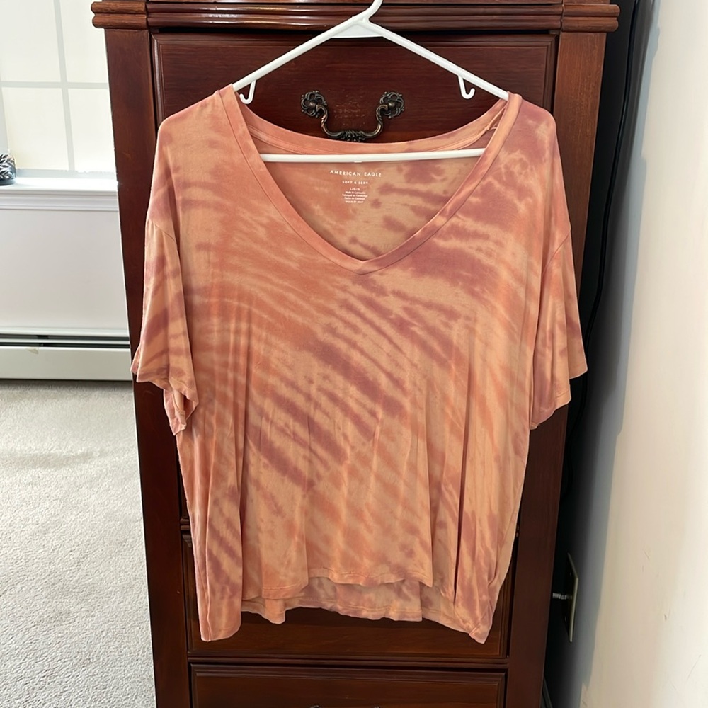 American Eagle, soft and sexy